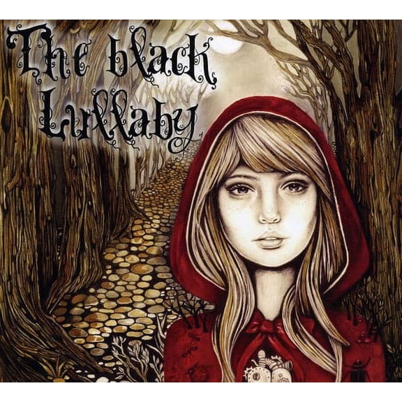 Black Lullaby - Black Lullaby - Music & Performance - CD