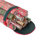 thumbnail image 5 of Wrapping Paper Storage Bag Wrapping Paper Organizer, 5 of 5