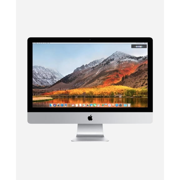 Restored Apple iMac MMQA2LL/A - 21.5" Intel Core i5 I5-7360U 2.3GHz 16GB RAM Storage 1TB HDD (Refurbished)