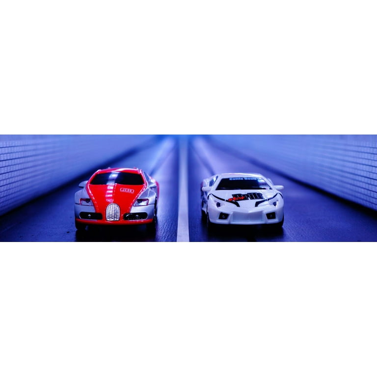 As Seen on TV Pocket Racers Remote Control Cars Walmart