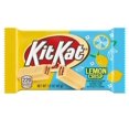 thumbnail image 2 of KIT KAT Lemon Crisp Wafers in Lemon Flavored Crème, 1.5-Ounce Candy Bars (Pack of 8), 2 of 5