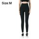 thumbnail image 2 of Leggings de cintura alta para mujer - Pantalones cálidos Medias de yoga para correr con control de barriga - Negro para 15 ℃ a 25 ℃ Zhivalor CPB-SSW1344-1, 2 of 6