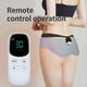 thumbnail image 4 of Estimulador Muscular de Glúteos EMS con Carga USB, 10 Modos, 30 Niveles y Control Remoto., 4 of 6
