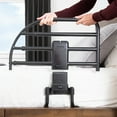 thumbnail image 4 of Able Life Rail de Lit Extensible Click-N-Go, Rampe de Lit Senior pour Maison et Lits Ajustables, 4 of 7