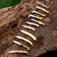 thumbnail image 1 of Lubelski Practical Foldable Mini Knife High Hardness Sharp Metal Pocket Knife for Home, 1 of 8