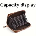 thumbnail image 4 of PENGX Mini Wallet Purse With Multiple Compartments  Simple And Stylish  Coin Purse Perfect For Women And Men, 4 of 7