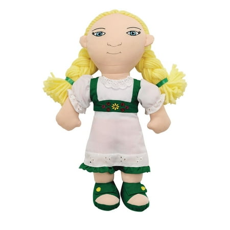 UPC: 0191487001403 | Excellerations World Friends Doll – Dutch Girl