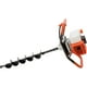 thumbnail image 2 of Motoperforadora Ahoyadora Motor Gasolina 49cc 2.4hp 6500rpm Gutstark Home, 2 of 6