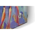 thumbnail image 4 of Epic Art 'Crabby Boy' by Jeanette Vertentes, Acrylic Glass Wall Art, 36"x24", 4 of 10