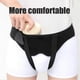 thumbnail image 2 of Inguinal Hernia Belt For Men And Women - Soft Hernia With 2 Removable Pads, 2 of 5