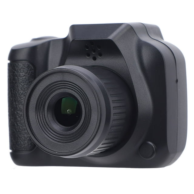 Miniature Camera, High Definition Small Video Recorder 180mAh for Campus Student