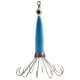 thumbnail image 2 of Pesca Squid Jig Pesca Señuelo Gancho Pulpo Cebo duro artificial (Azul luminoso 10 Garra) Ehuebsd  Para Estrenar, 2 of 2