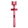 thumbnail image 2 of Milling Groove Bracket Base for Trimmer Edge Guide Positioning Circle Cutting Board Tool Router Circle Jig-Inch&cm A, 2 of 7