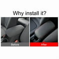 thumbnail image 5 of Central armrest box set, armrest protective cover, interior modification for Toyota Corolla E210 2014-2018, 5 of 10