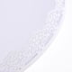 thumbnail image 4 of Soporte De Pastel De Metal Blanco Diseño De Encaje Perfecto Para Bodas Postres De Quinceañera Baby Shower Postres Grande Baoblaze Bandeja para servir redonda, 4 of 8