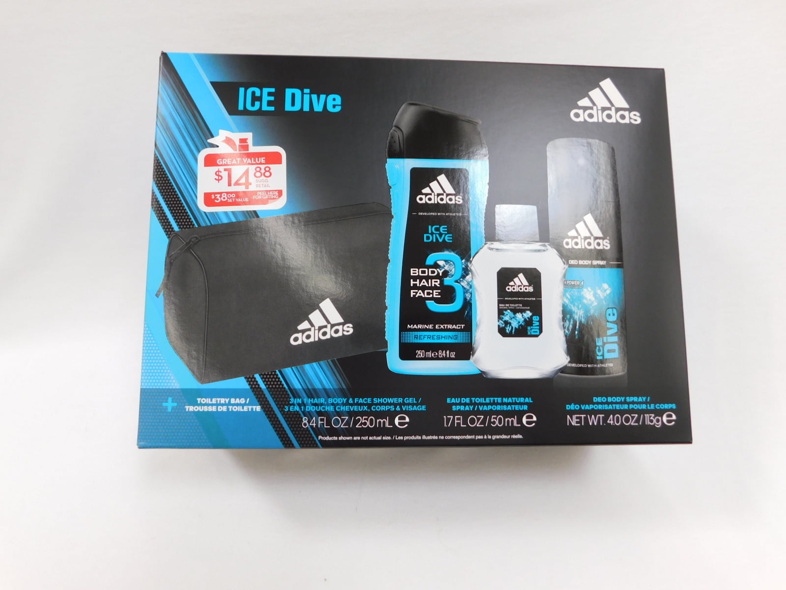 walmart dopp kit