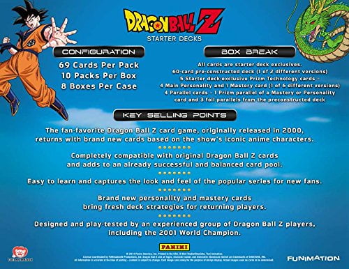 14 DRAGONBALL Z SD - FRENCH