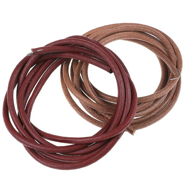 72 183cm Leather Treadle Belt With Hook For Singer Sewing Machine