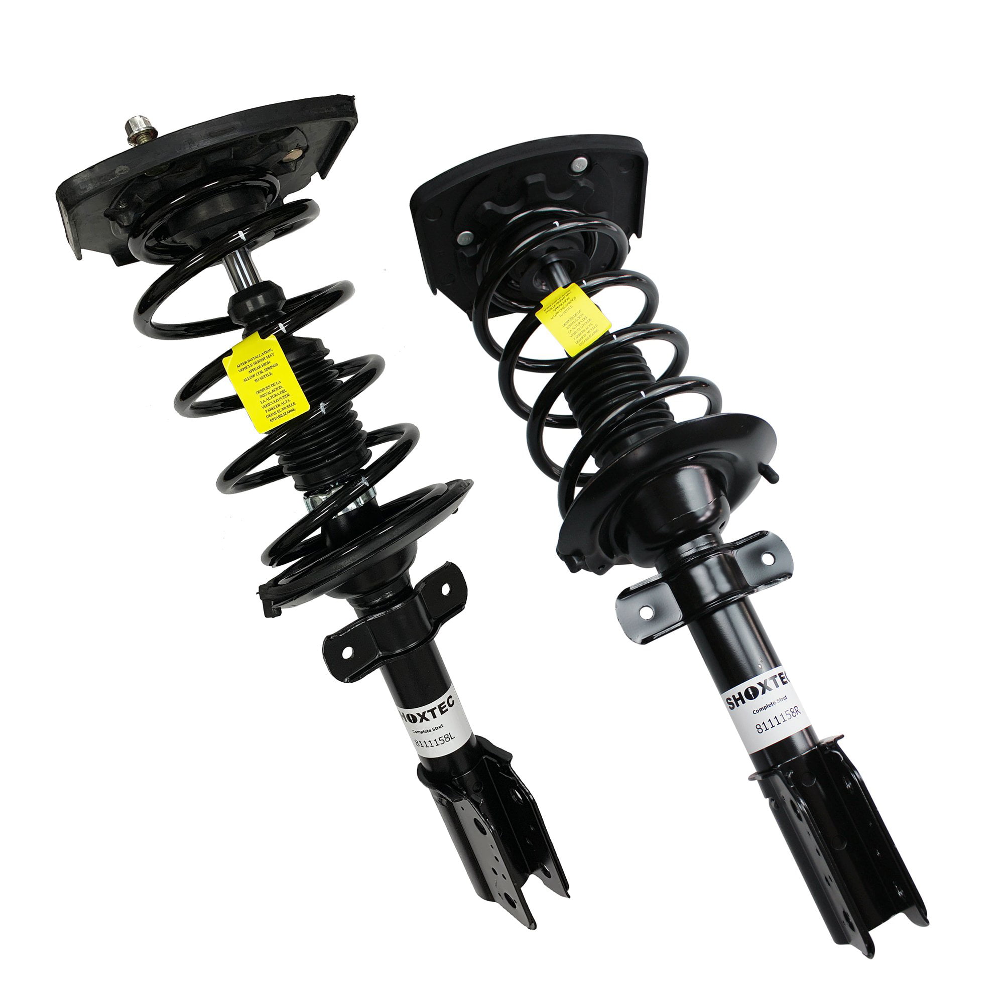 Front Left or Right Complete Strut & Coil Spring Assembly for Impala Limited V6