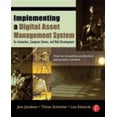 thumbnail image 1 of Pre-Owned Implementing a Digital Asset Management System: For Animation, Computer Games, and Web Development (Paperback) 0240806654 9780240806655, 1 of 1