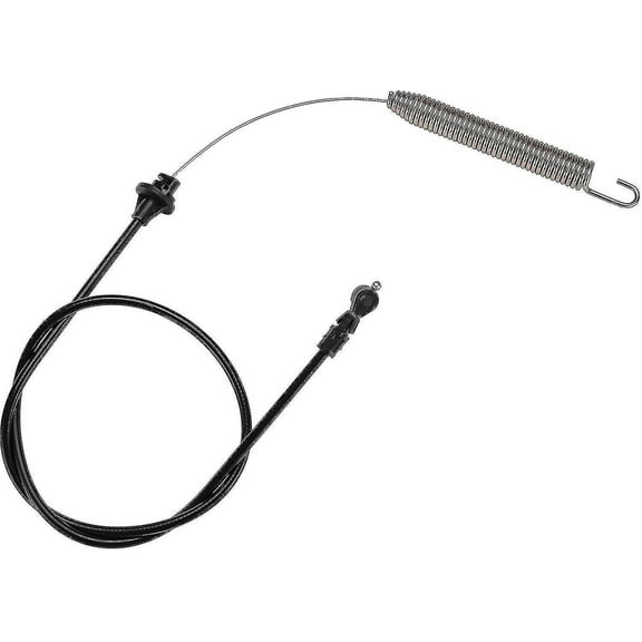 Clutch Cable Fit For Sears Craftsman Lawn Mower - Deck Engagement Cable Fits Craftsman Lt1000 Lt2000