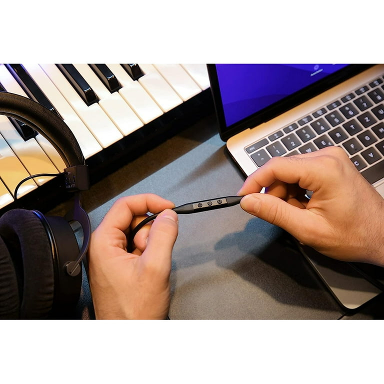 Open Box beyerdynamic Pro X USB-C Headphone Cable - 1.6 Meter