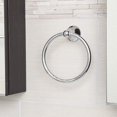 thumbnail image 3 of Anneau Porte-servilleta, Chrome Poli, 3 of 4