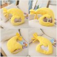 thumbnail image 2 of 1 Pc Funny Fried Shrimp Hat Novelty Carnival Party Dress-up Cosplay Costume Hat, 2 of 4