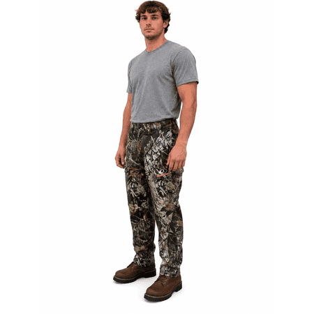 Mossy Oak New Break Up MENS 6-Pocket Cargo Pant Size 2XL