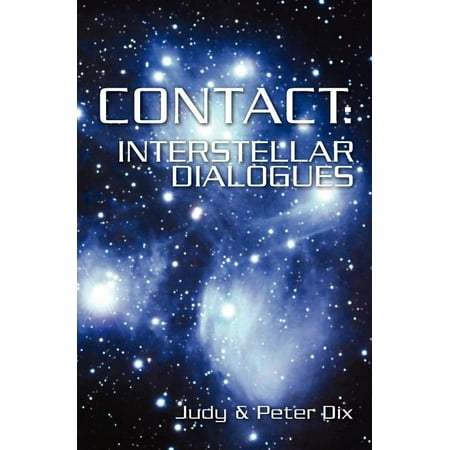 Contact: Interstellar Dialogues, (Paperback)