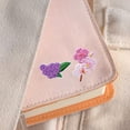 thumbnail image 4 of 13 piezas de parches de flores de colores para planchar, mini flores decorativas para coser bordadas, colores vivos y brillantes, apliques de parche para coser o planchar, 4 of 5