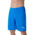 thumbnail image 1 of Men's Puma 703436 LIGA Core Performance Short (Electric Blue Lemonade M), 1 of 7