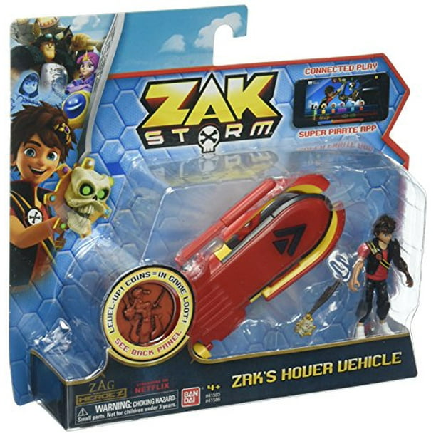 V hicule volant de Zak Storm Zak Walmart
