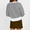thumbnail image 5 of MEICHEN Womens Cardigan Sweaters Fashion Cropped Cardigan Lightweight Fall Women Clothes Cotton Knit Button Open Front Sweater Womens Blouses, 5 of 5