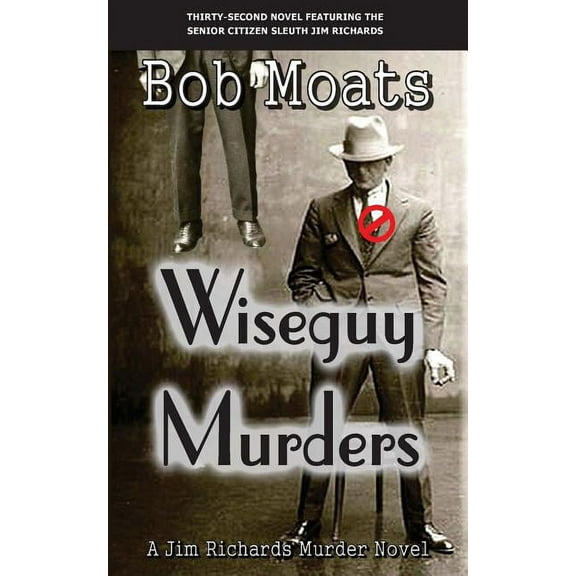 Wiseguy Murders (Paperback)