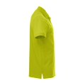 thumbnail image 2 of Clique - Polo Classic Lincoln para Hombre (Verde Fluorescente), 2 of 4