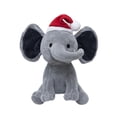 thumbnail image 1 of Txlixc bebé dibujos animados elefante felpa juguete algodón tamaño grande animal felpa muñeca relajarse almohada Txlixc  moda, 1 of 3
