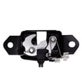thumbnail image 3 of 5 Pcs Black Car Lock Rear Door Lock Tail Door Lock for Navara D40 2004-2012 90503-JT30A 90503-EB700,5 x Car Lock,Black, 3 of 8