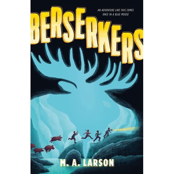 Berserkers Binding: Hardcover