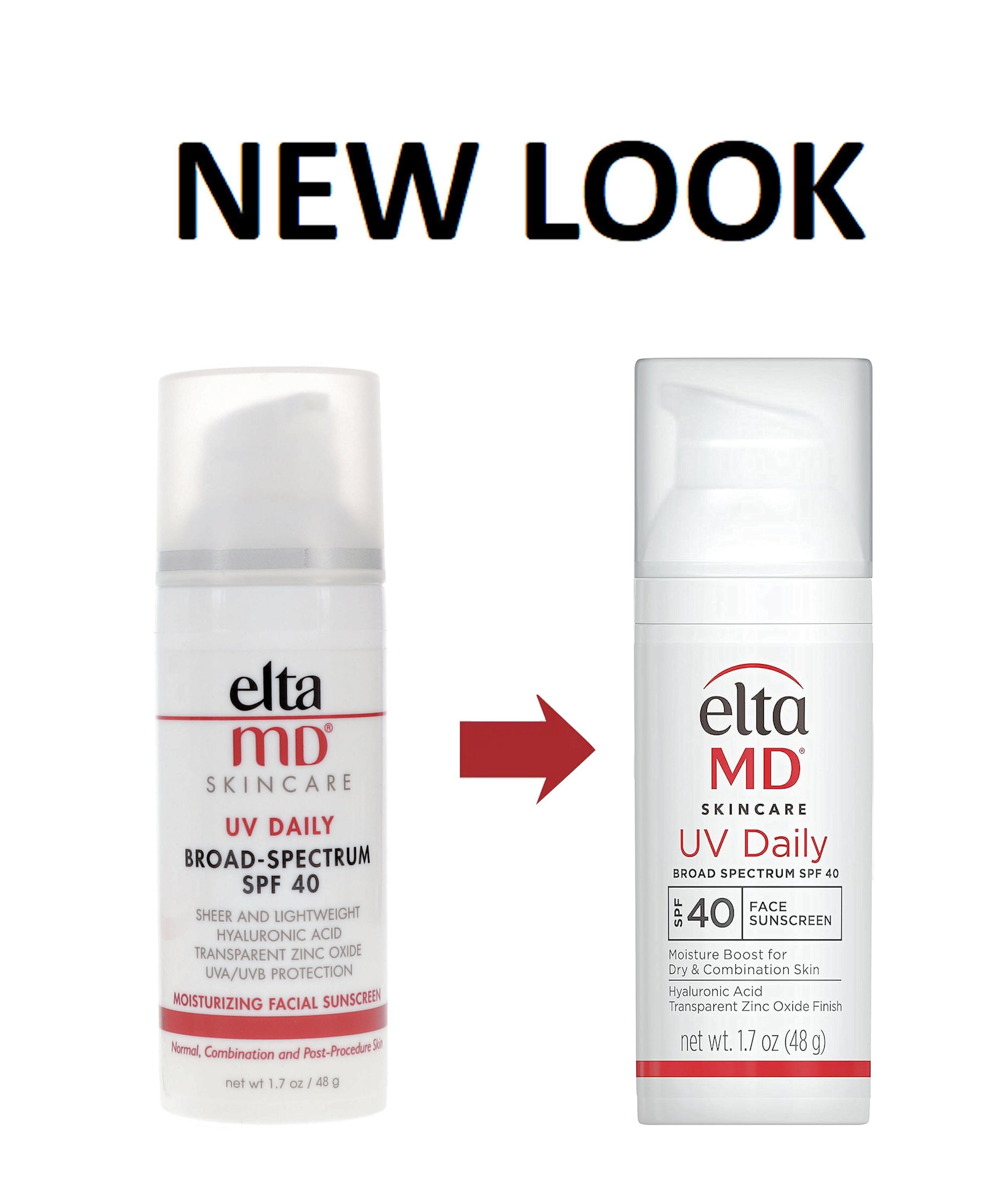 EltaMD UV Daily Broad Spectrum SPF 40 Moisturizing Facial Sunscreen 1.7 oz (48g) - image 3 of 7