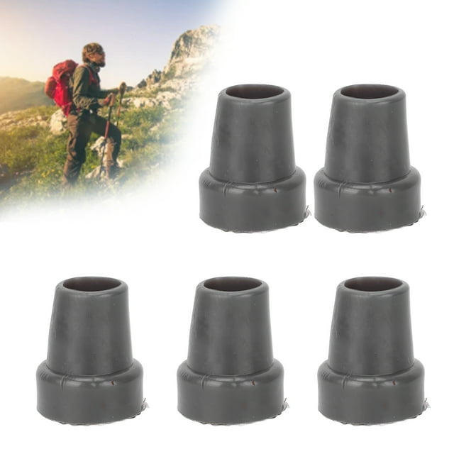 Cane Tips, Crutch Tips Preservative Nonslip Base For Walking Stick For Folding Cane For Cane