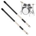 thumbnail image 1 of Tambour Tambour, 2 Pcs Bois d'Érable Durable Tambour Tambour Intégration Sans Couture, 1 of 9