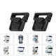 thumbnail image 3 of Headgear Clips for Nasal CPAP Mask 2 Pack, 3 of 5