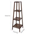thumbnail image 4 of Multi-layer Wood Plant Stand, Flowers Rack, Flowers Shelf Display Shelf for Storaging bathroom restaurtant hotel, 4 of 8
