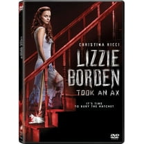 Lizzie Borden Took an Ax (DVD)