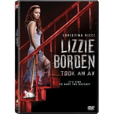 Lizzie Borden Took an Ax (DVD)