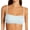Soft Celadon, variant on Women's Hanes DHY205 Authentic Bandeau Contour Bralette (Earthen Tan XL (D/DD))