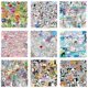 thumbnail image 2 of （3）50 stickers Graffiti cross-border animal car mobile phone wate, 2 of 5