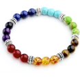thumbnail image 2 of yeuweold 1 pcs Perles Rondes de Guérison en Pierres Naturelles pour Femmes, 2 of 5