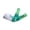 Green, variant on UV Sun Protection Arm Sleeves Cooling Sports Sleeve Anti Ice Silk Warmers Arm Covers for Men Women